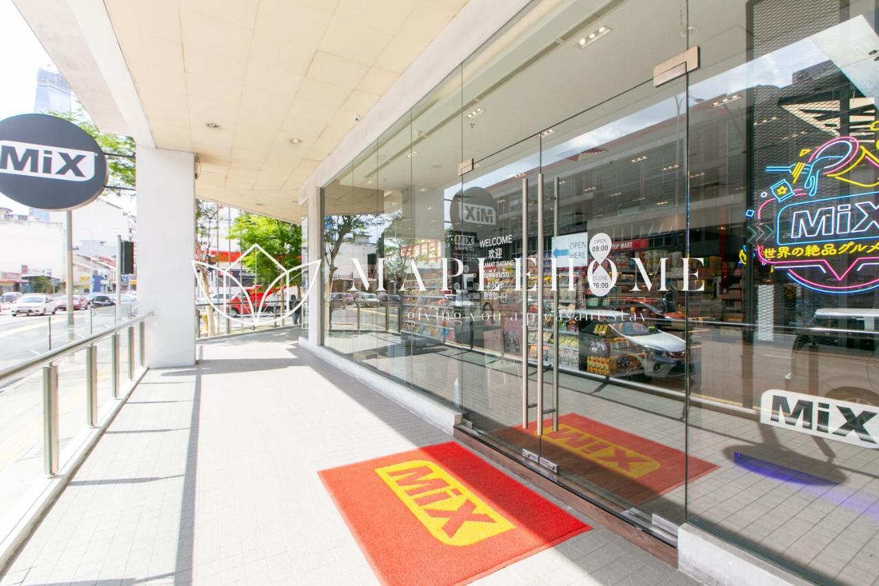D'Majestic Premier Suites 吉隆坡 外观 照片