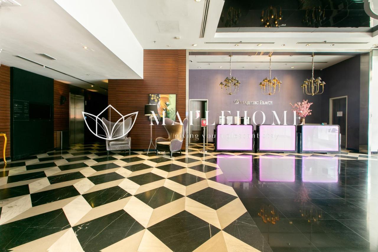 D'Majestic Premier Suites 吉隆坡 外观 照片