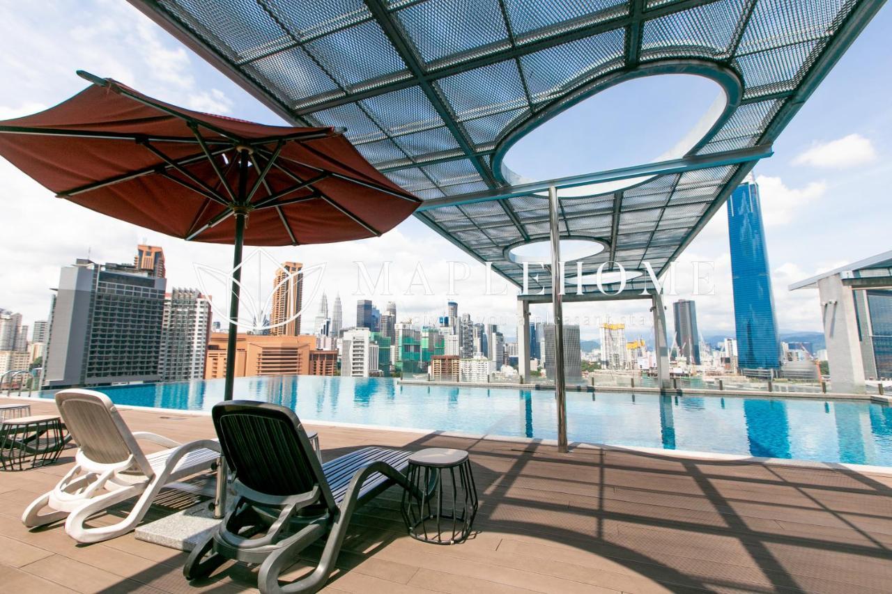 D'Majestic Premier Suites 吉隆坡 外观 照片