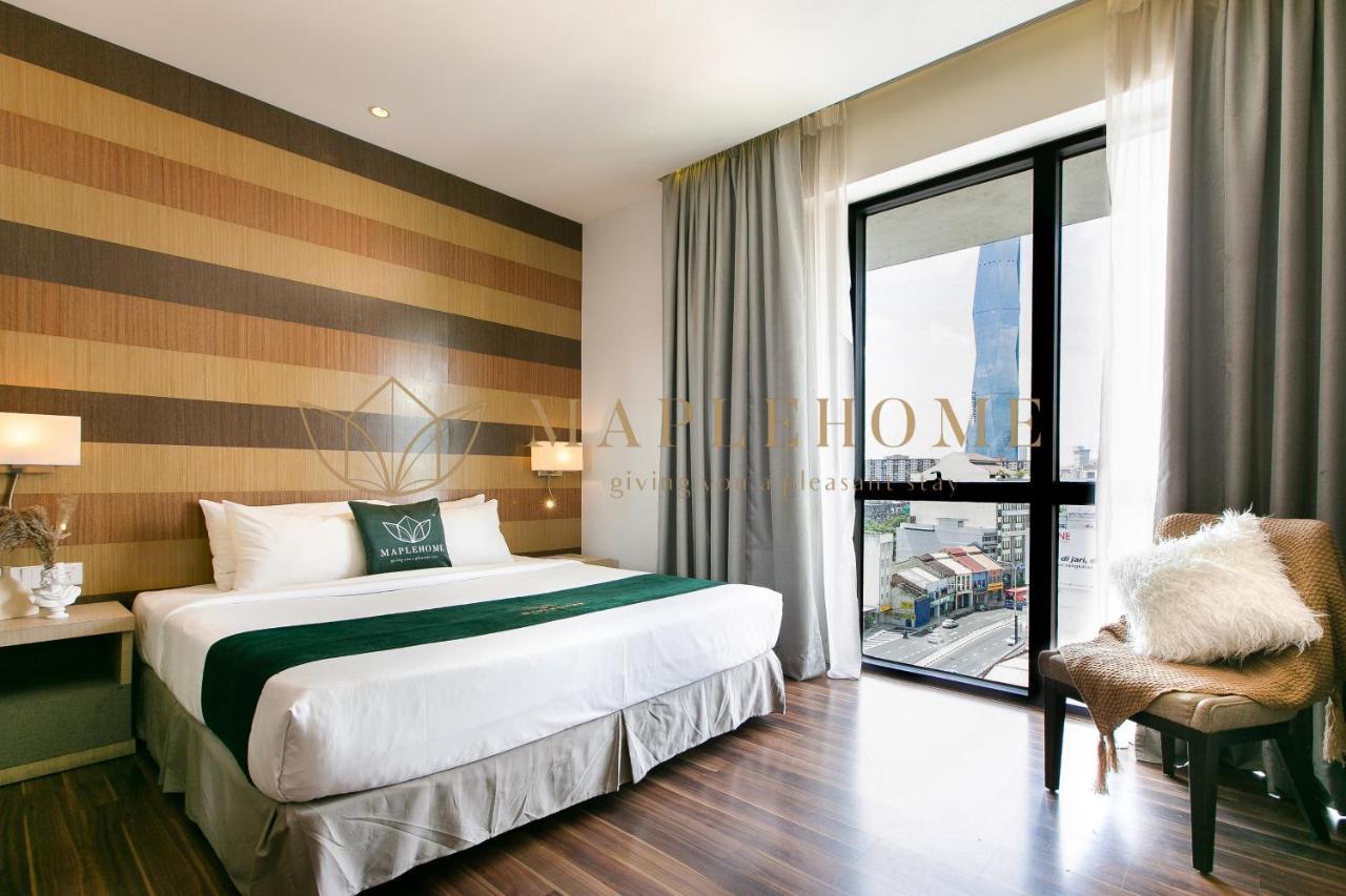 D'Majestic Premier Suites 吉隆坡 外观 照片