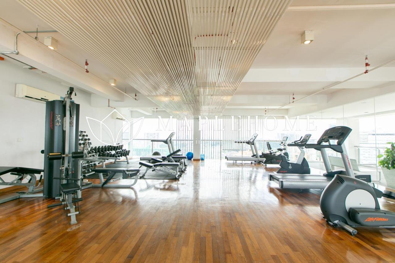 D'Majestic Premier Suites 吉隆坡 外观 照片