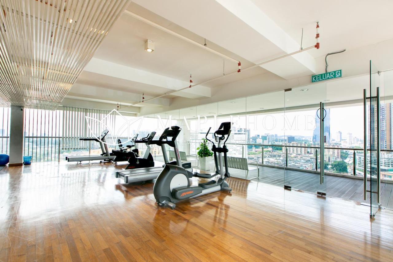 D'Majestic Premier Suites 吉隆坡 外观 照片