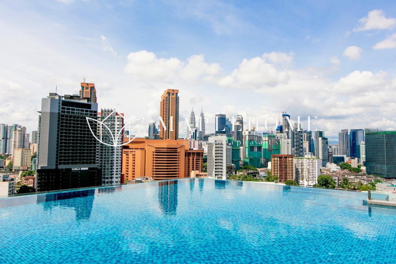 D'Majestic Premier Suites 吉隆坡 外观 照片