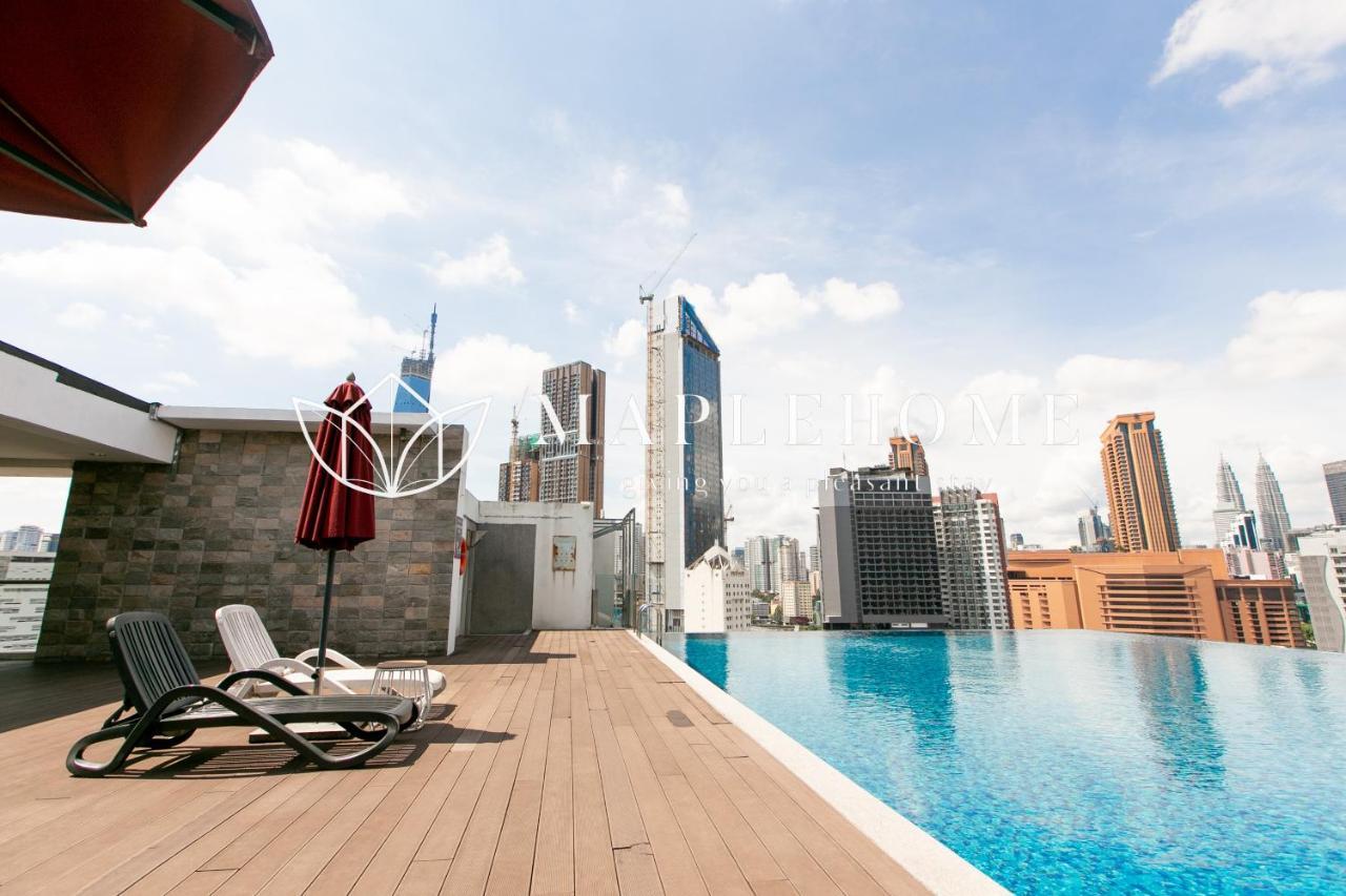 D'Majestic Premier Suites 吉隆坡 外观 照片