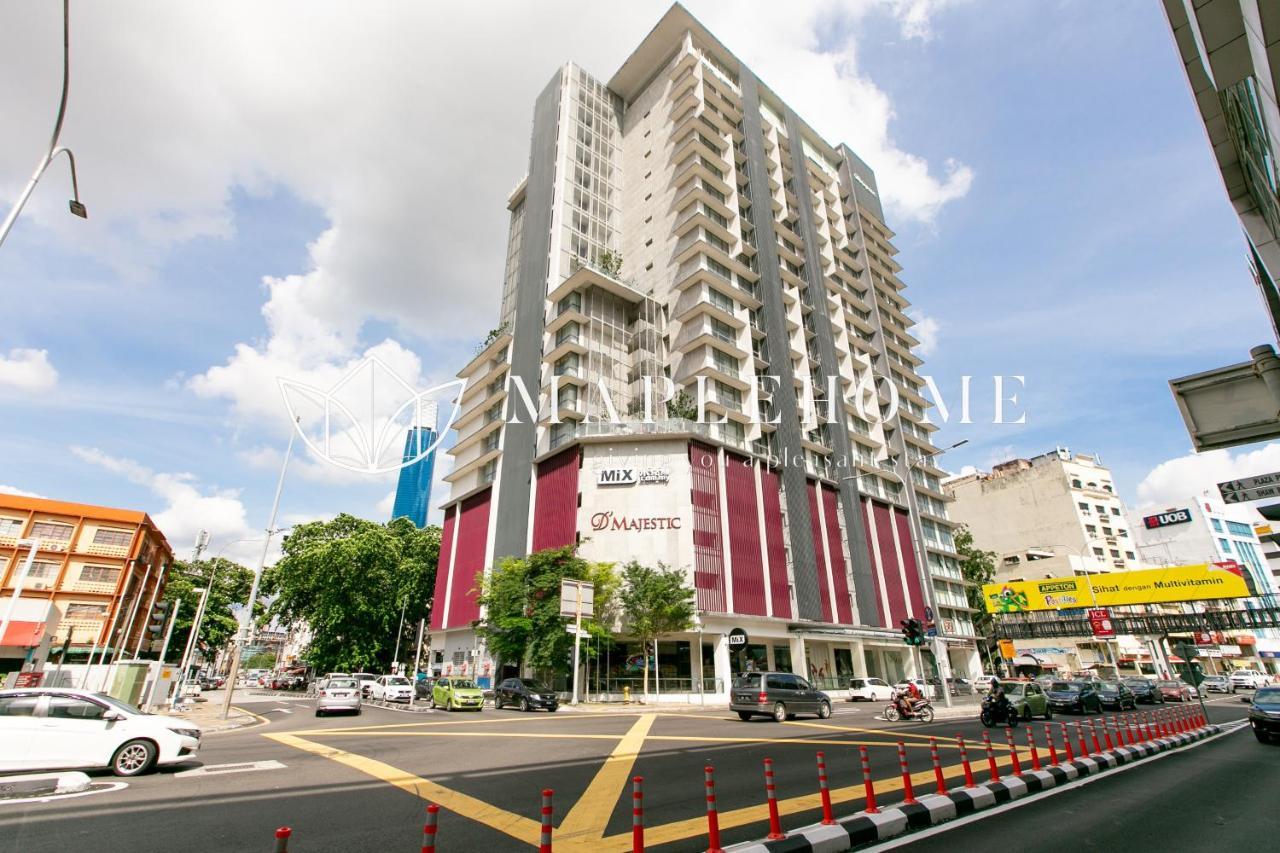 D'Majestic Premier Suites 吉隆坡 外观 照片