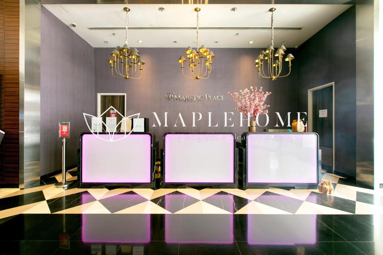 D'Majestic Premier Suites 吉隆坡 外观 照片