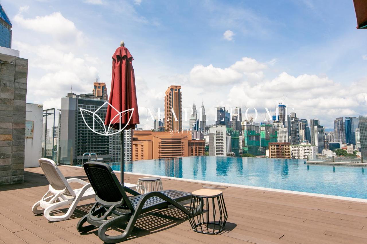 D'Majestic Premier Suites 吉隆坡 外观 照片