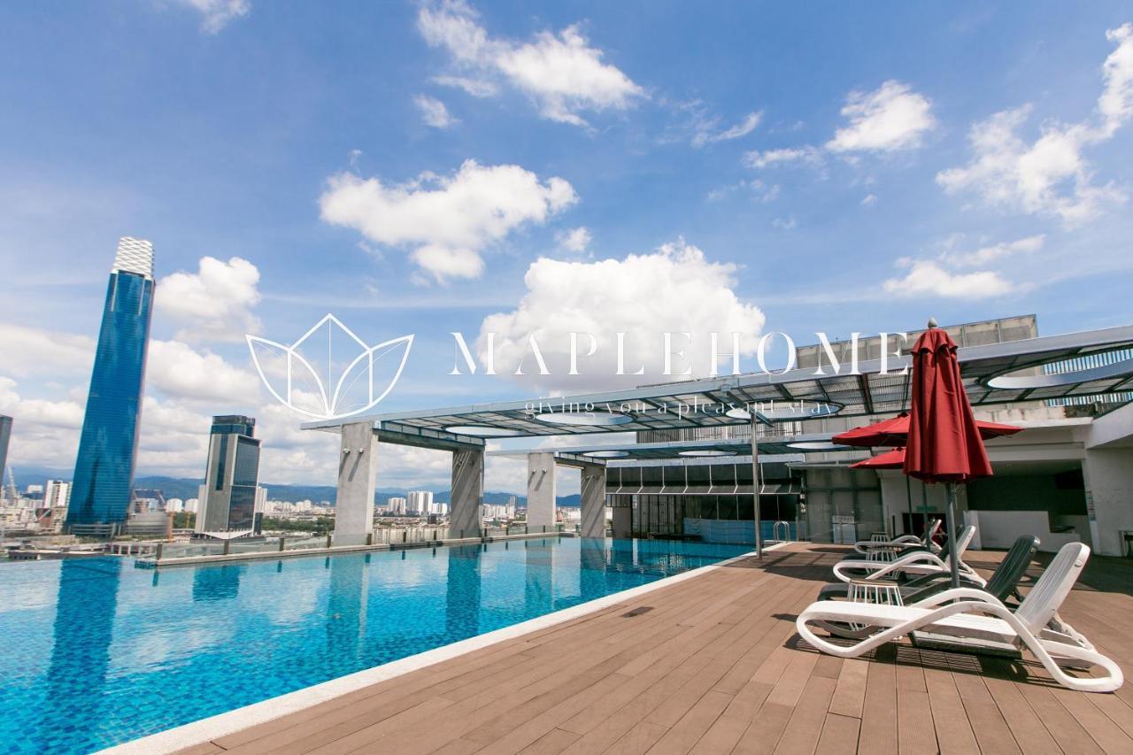 D'Majestic Premier Suites 吉隆坡 外观 照片