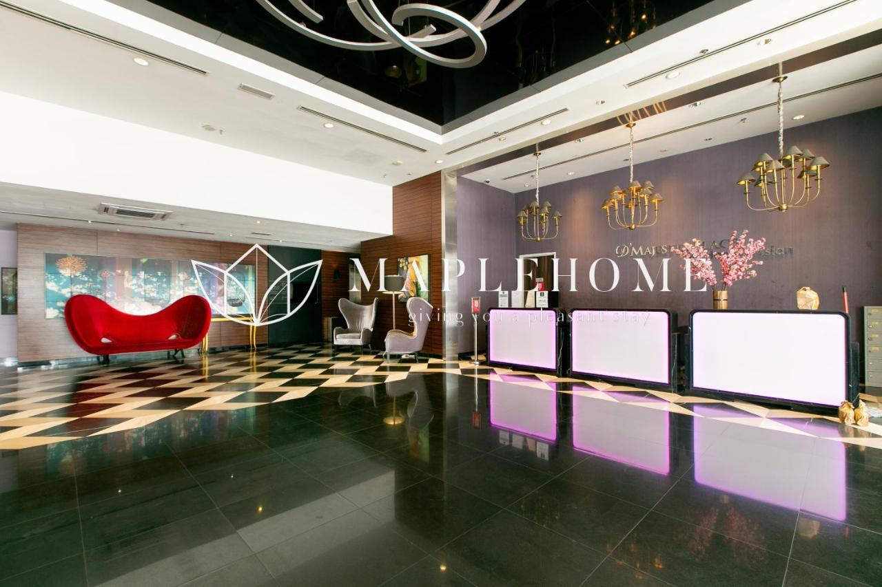 D'Majestic Premier Suites 吉隆坡 外观 照片