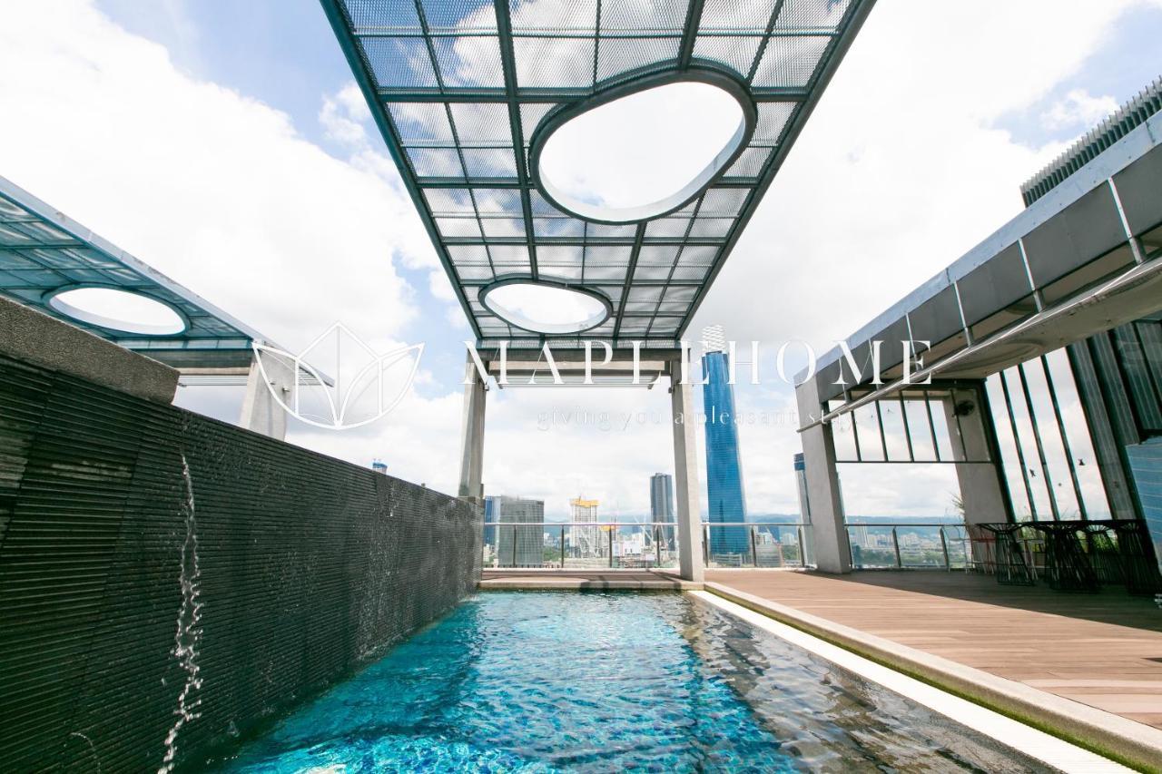 D'Majestic Premier Suites 吉隆坡 外观 照片