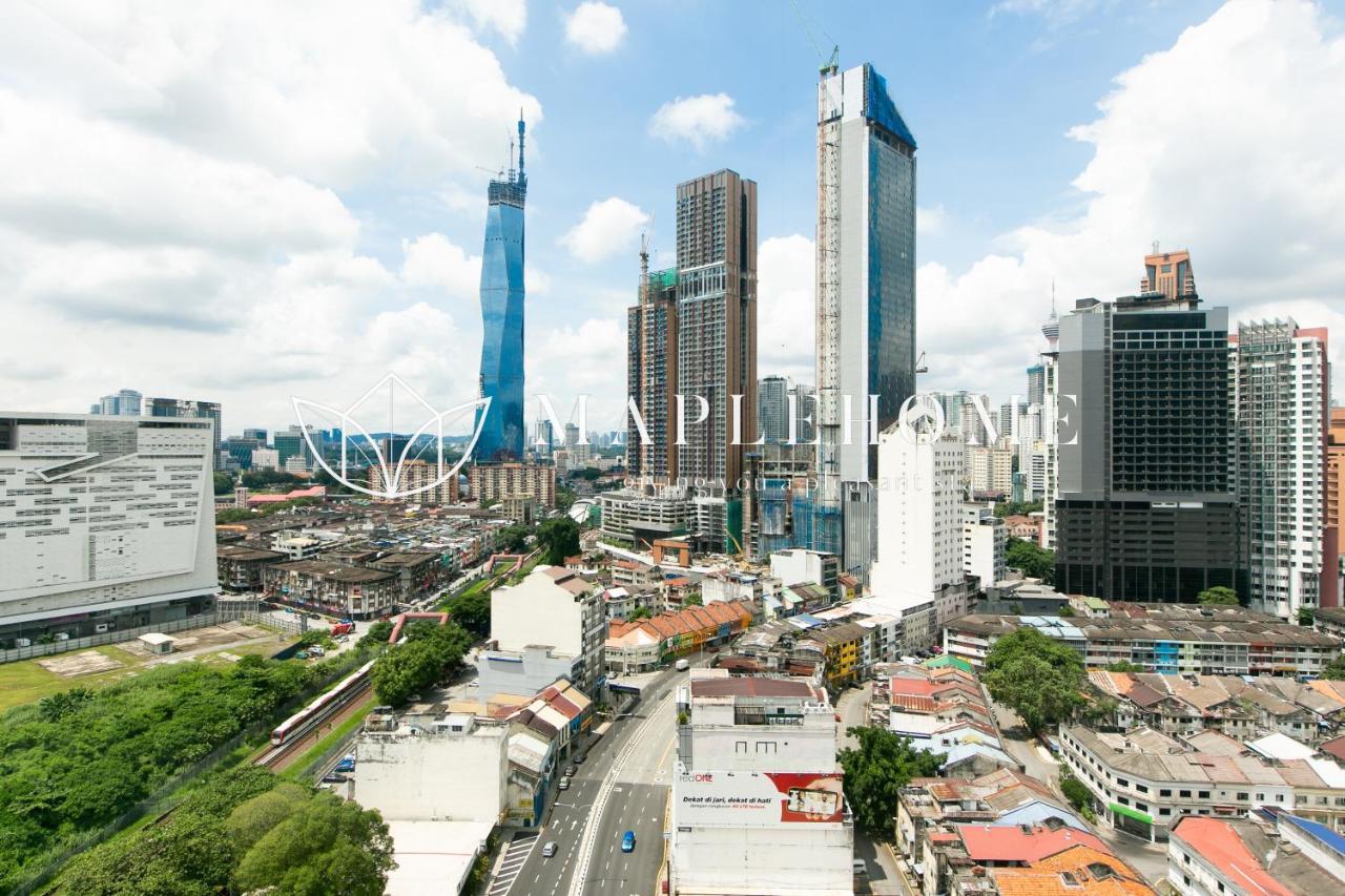 D'Majestic Premier Suites 吉隆坡 外观 照片