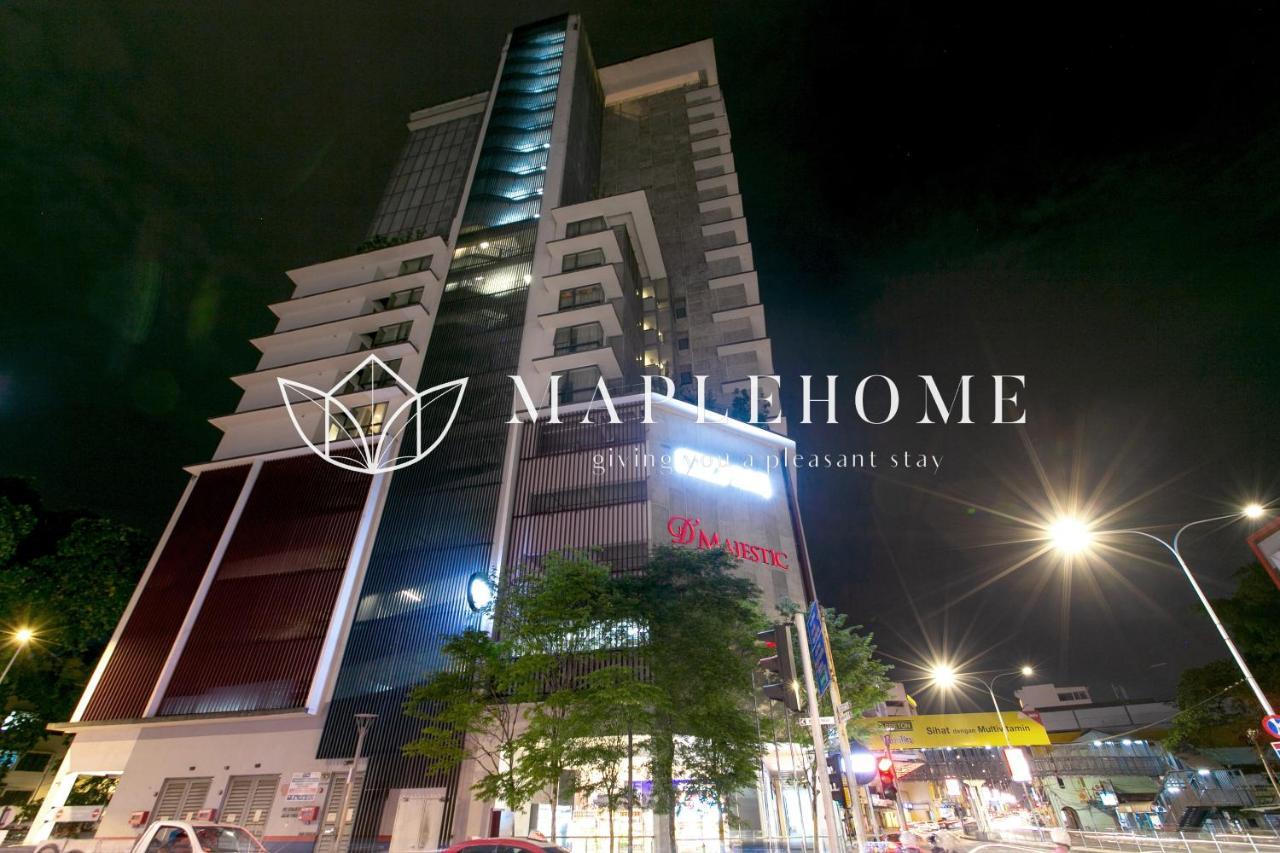 D'Majestic Premier Suites 吉隆坡 外观 照片