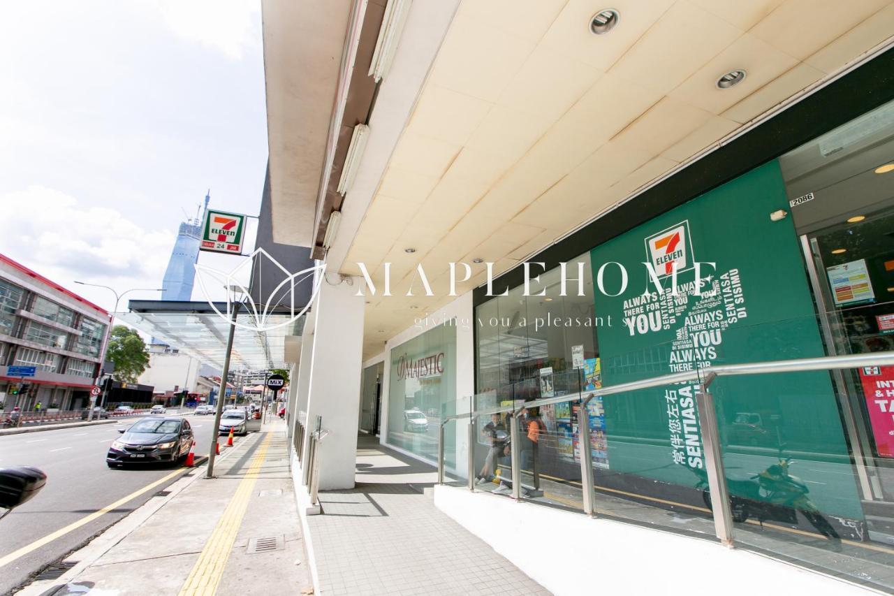 D'Majestic Premier Suites 吉隆坡 外观 照片