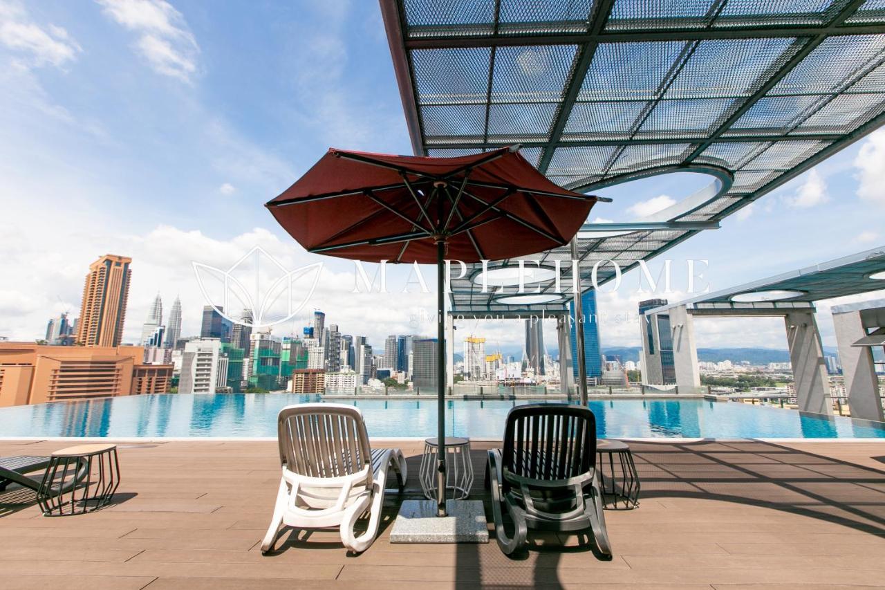 D'Majestic Premier Suites 吉隆坡 外观 照片