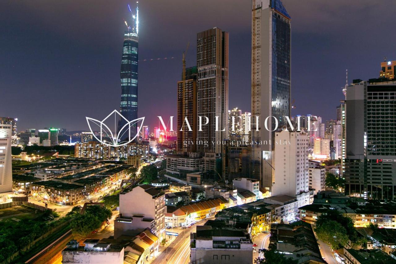 D'Majestic Premier Suites 吉隆坡 外观 照片