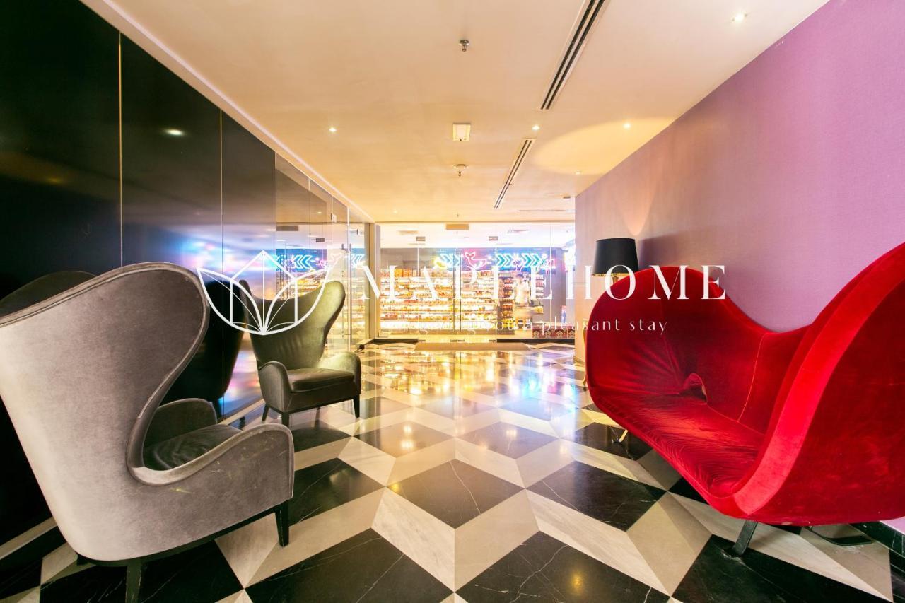 D'Majestic Premier Suites 吉隆坡 外观 照片