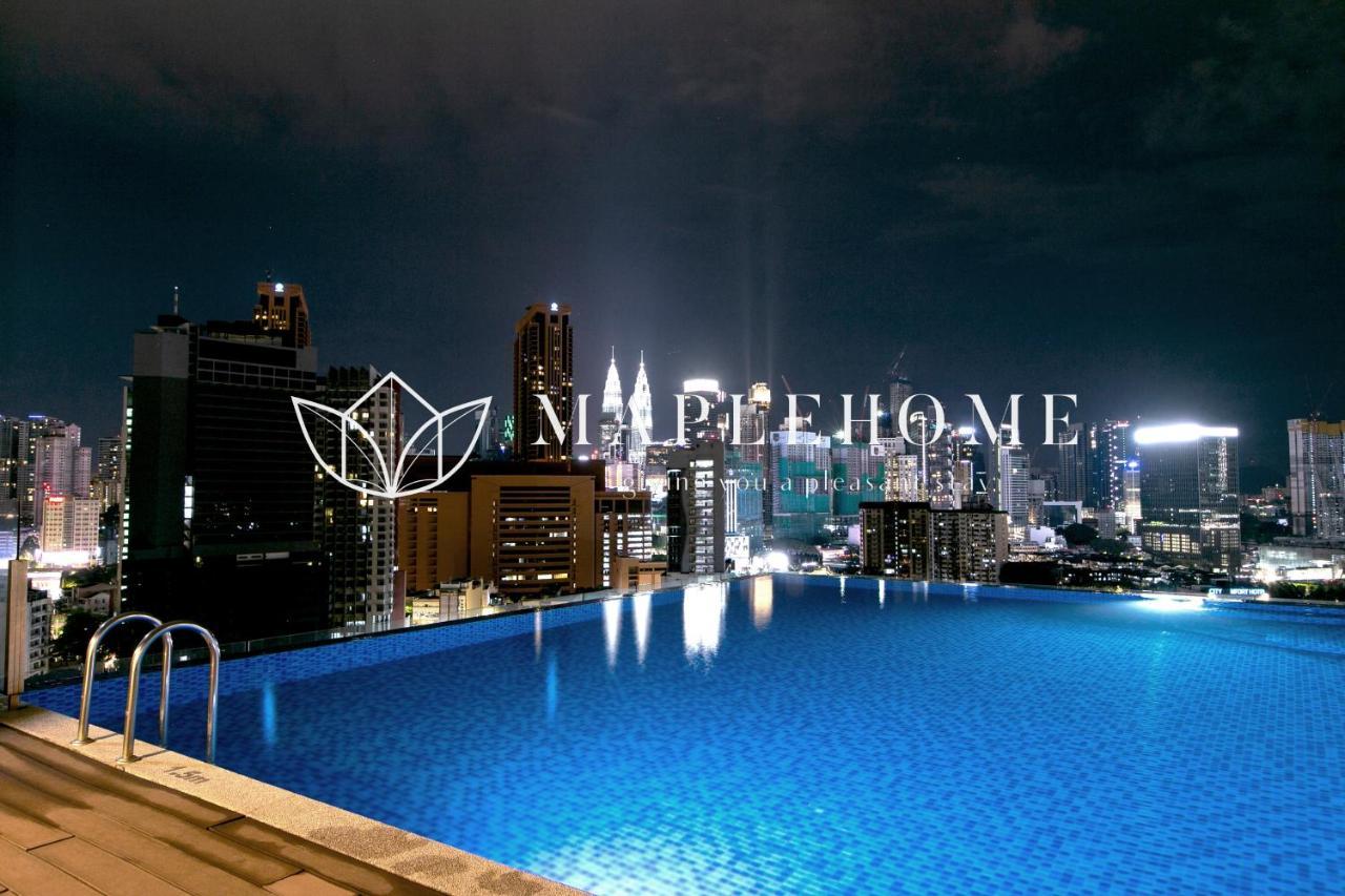 D'Majestic Premier Suites 吉隆坡 外观 照片