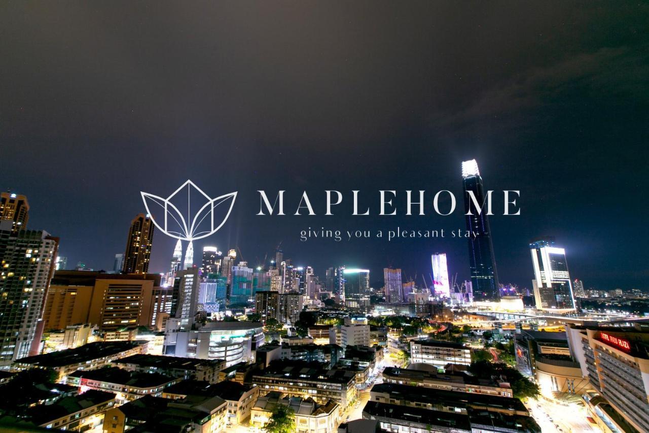 D'Majestic Premier Suites 吉隆坡 外观 照片