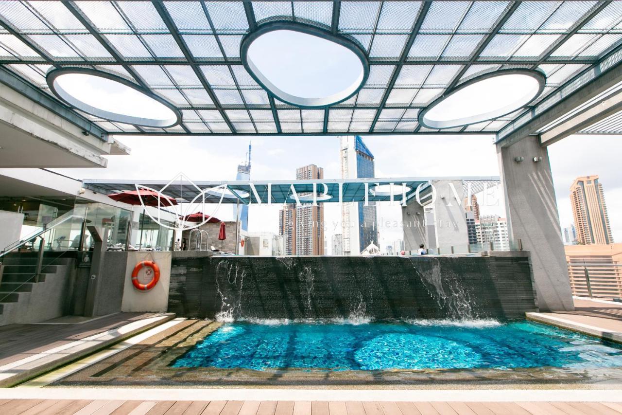 D'Majestic Premier Suites 吉隆坡 外观 照片