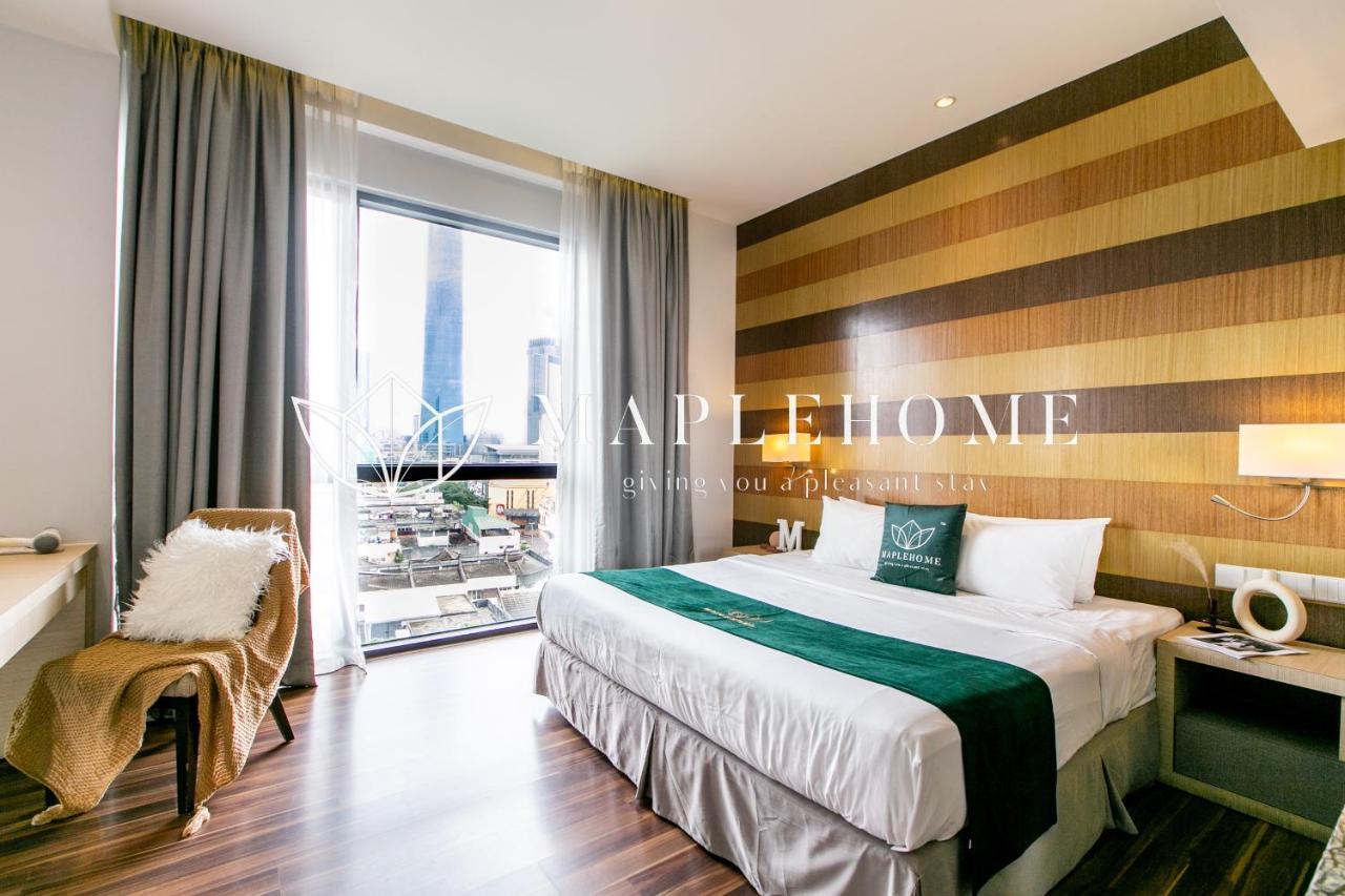 D'Majestic Premier Suites 吉隆坡 客房 照片