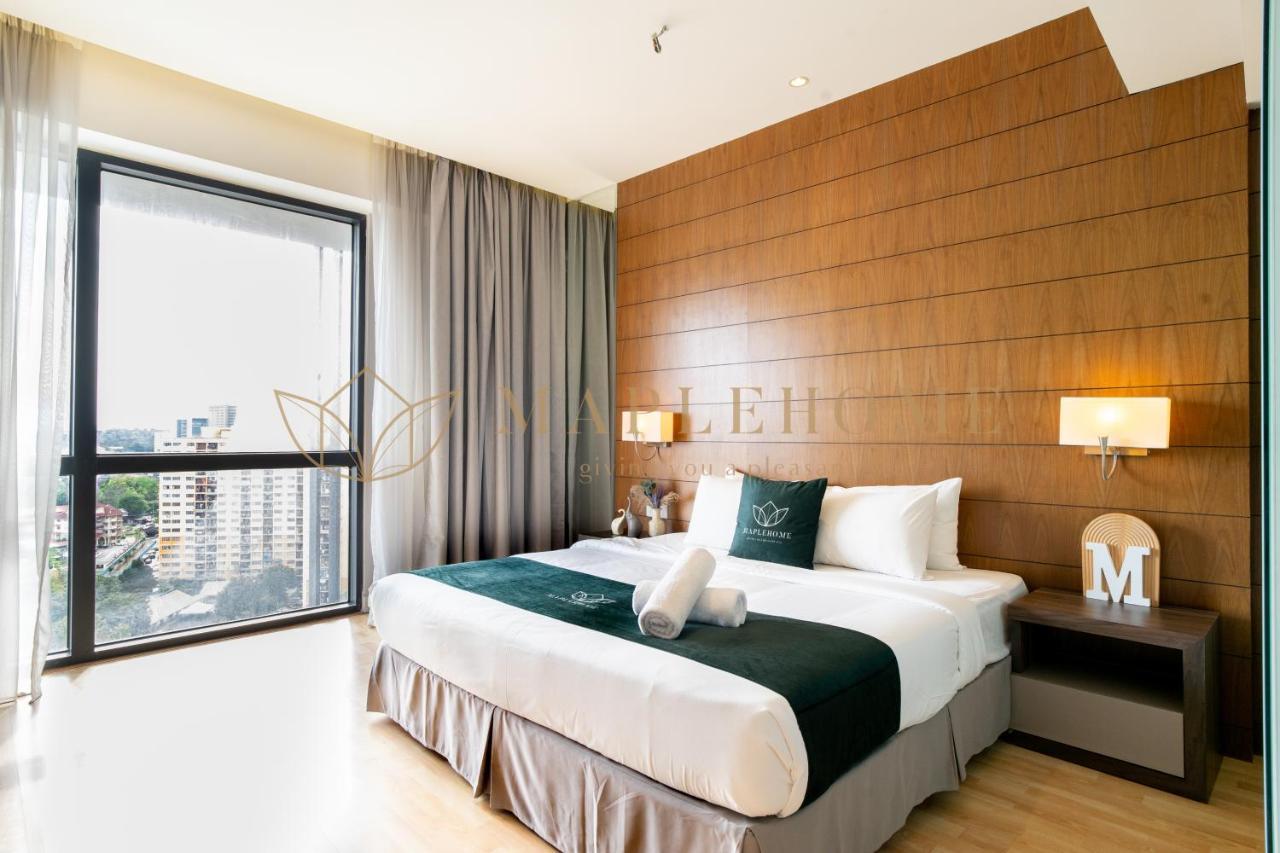D'Majestic Premier Suites 吉隆坡 客房 照片