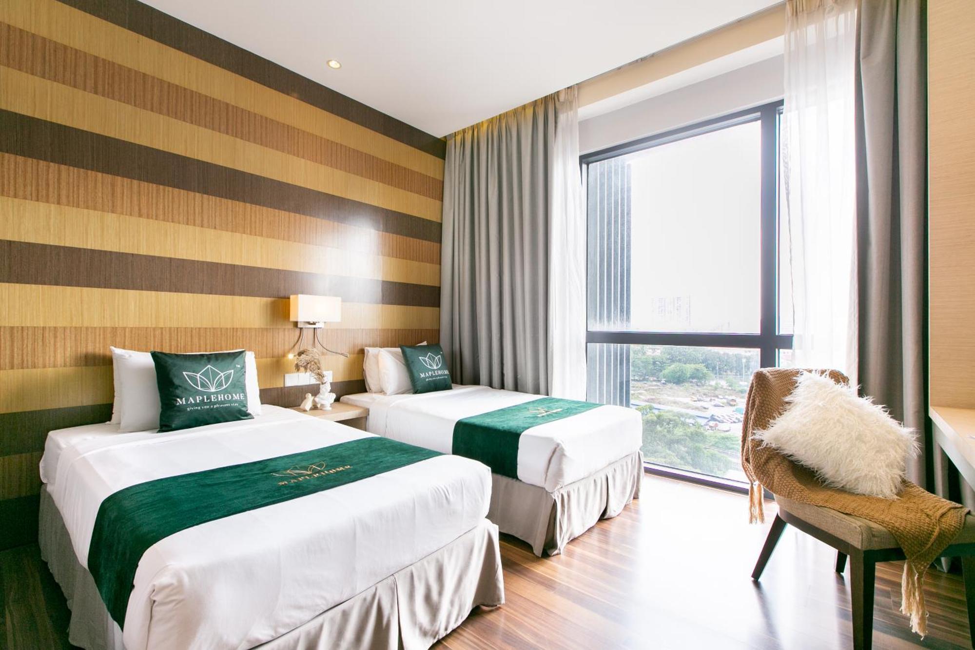 D'Majestic Premier Suites 吉隆坡 客房 照片