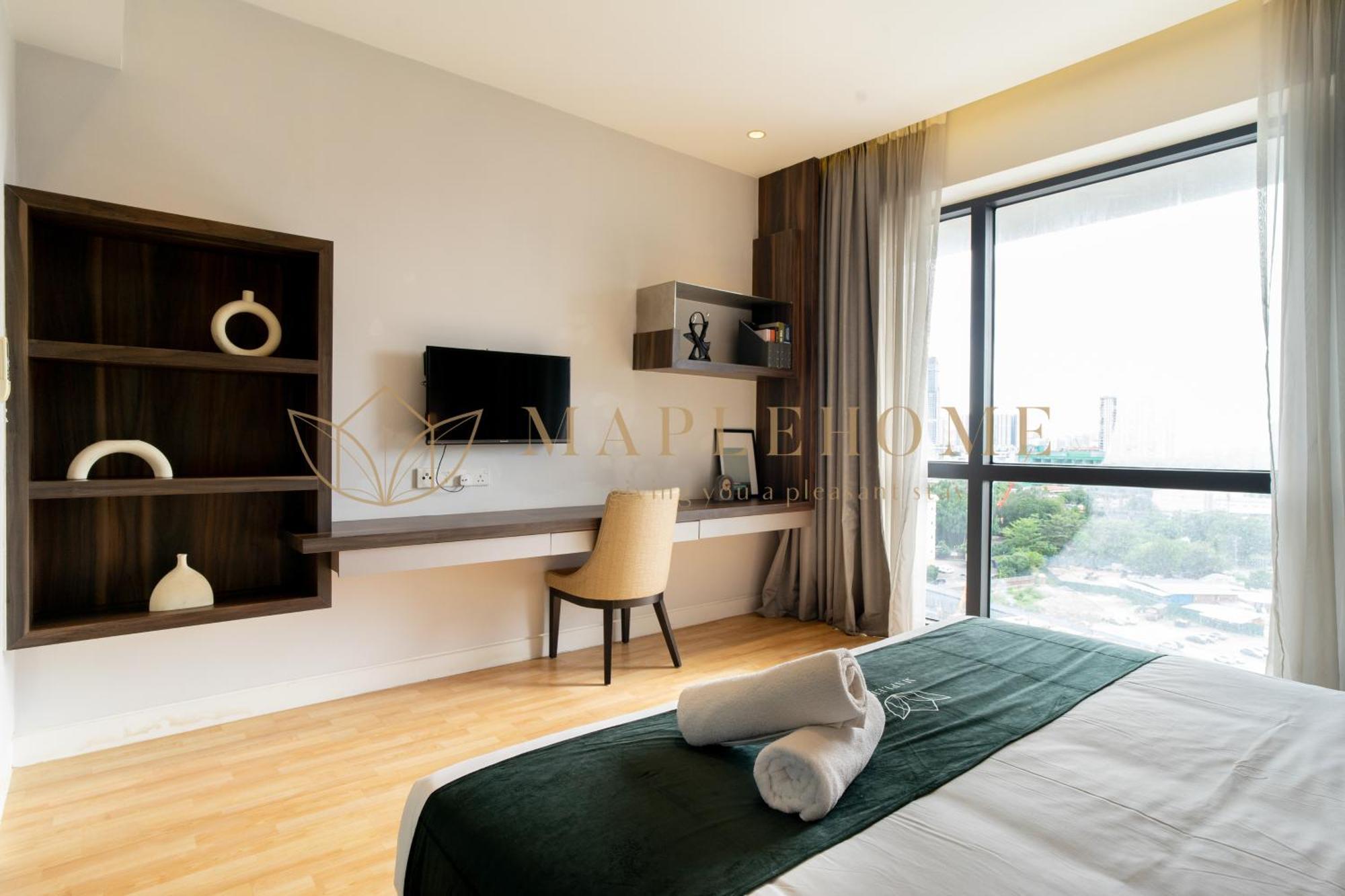 D'Majestic Premier Suites 吉隆坡 客房 照片
