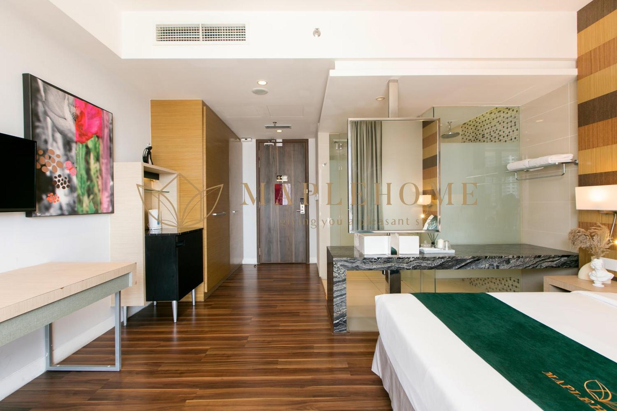 D'Majestic Premier Suites 吉隆坡 客房 照片