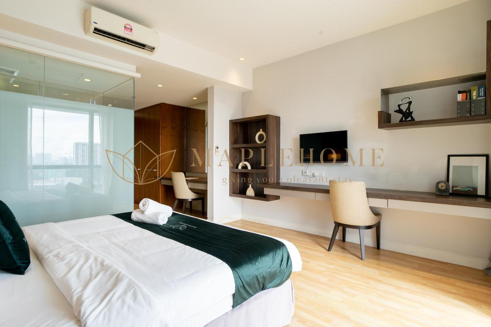 D'Majestic Premier Suites 吉隆坡 客房 照片