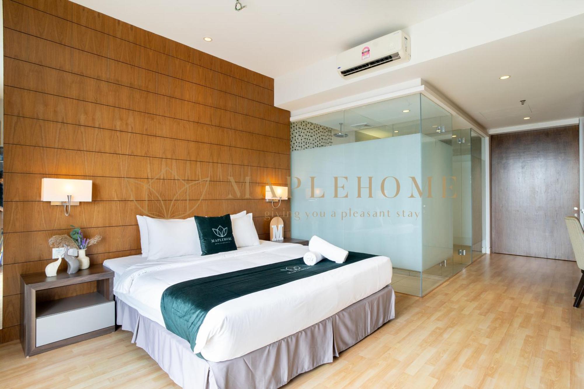 D'Majestic Premier Suites 吉隆坡 客房 照片