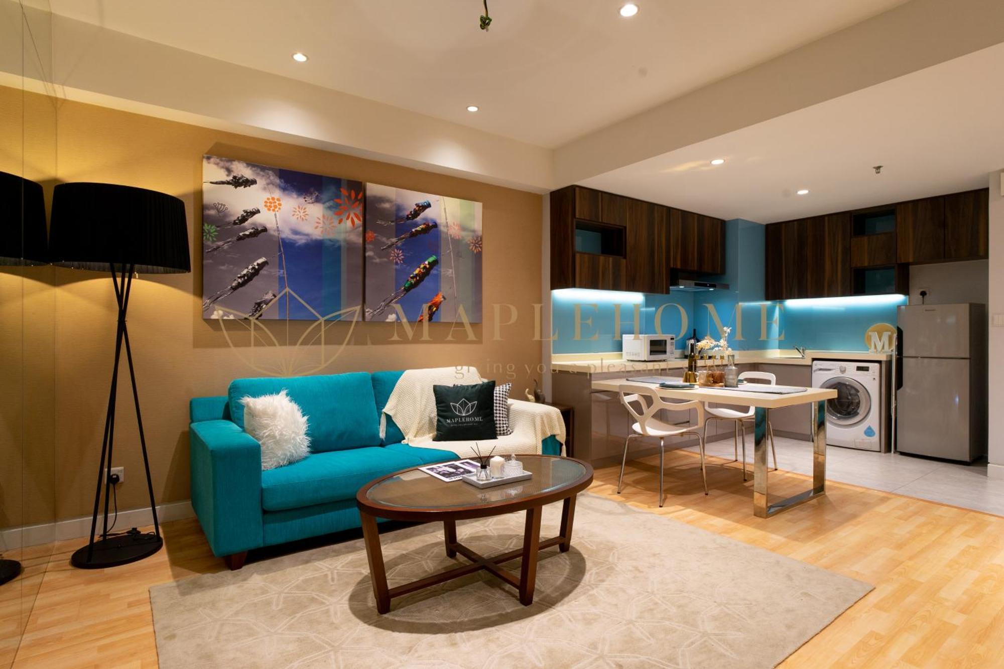 D'Majestic Premier Suites 吉隆坡 客房 照片