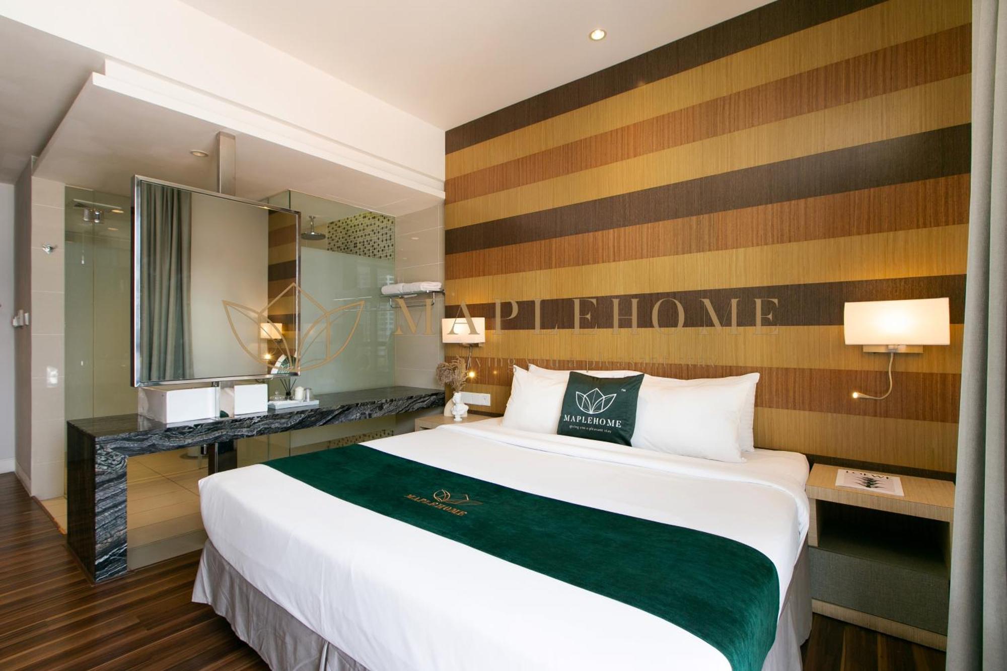 D'Majestic Premier Suites 吉隆坡 客房 照片