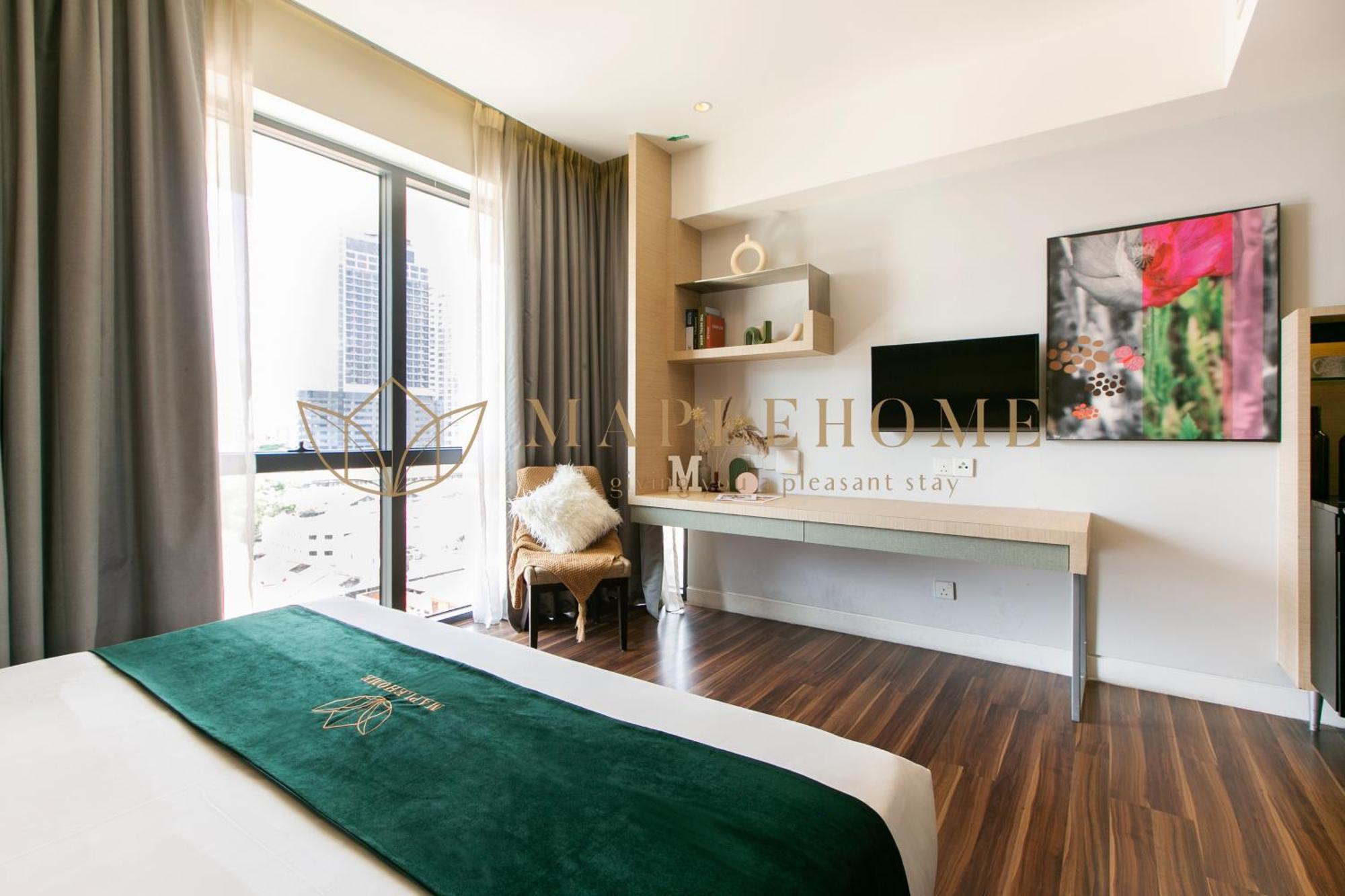 D'Majestic Premier Suites 吉隆坡 客房 照片